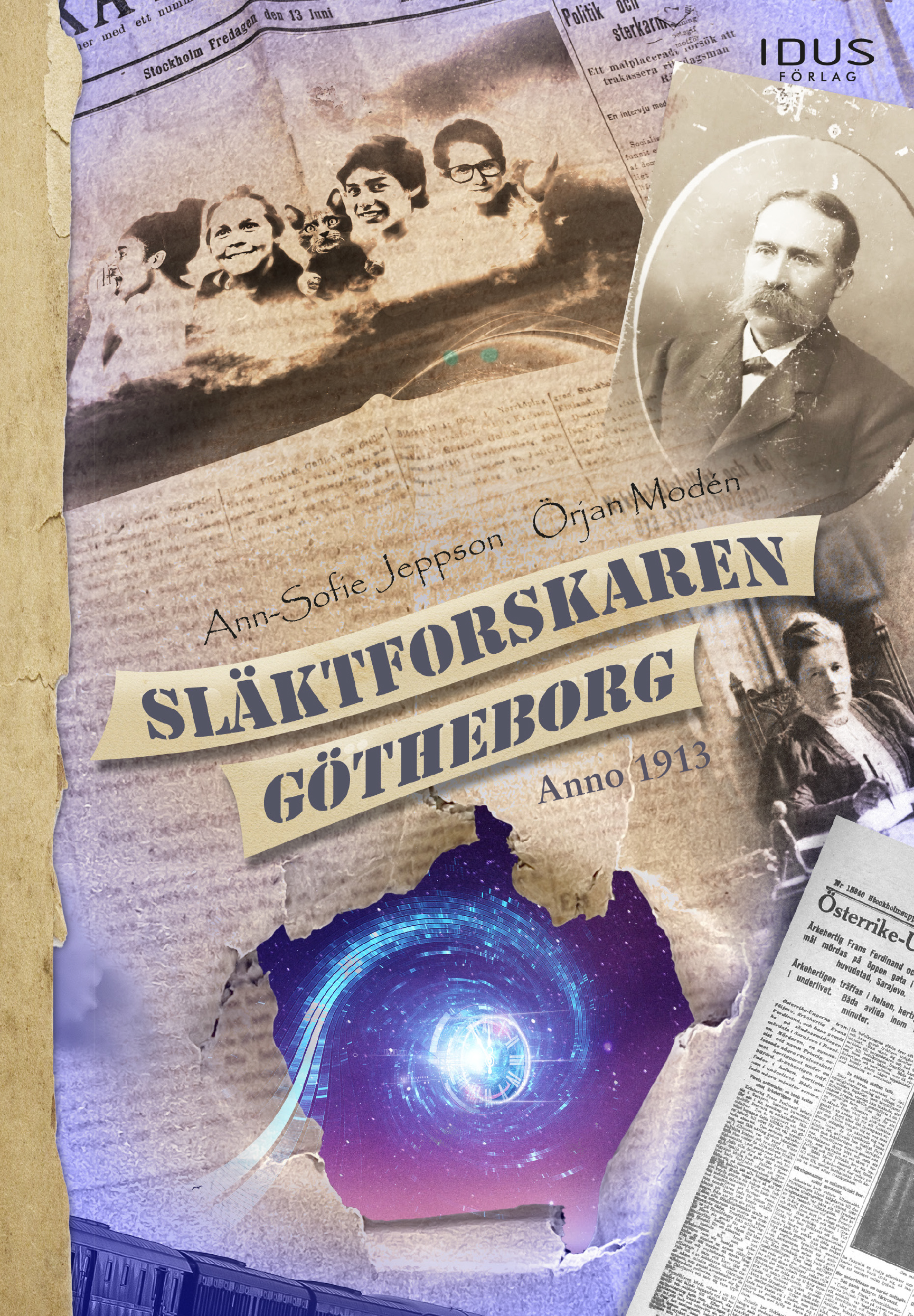 Släktforskaren Götheborg