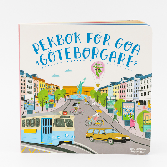 Pekbok för goa göteborgare - 2