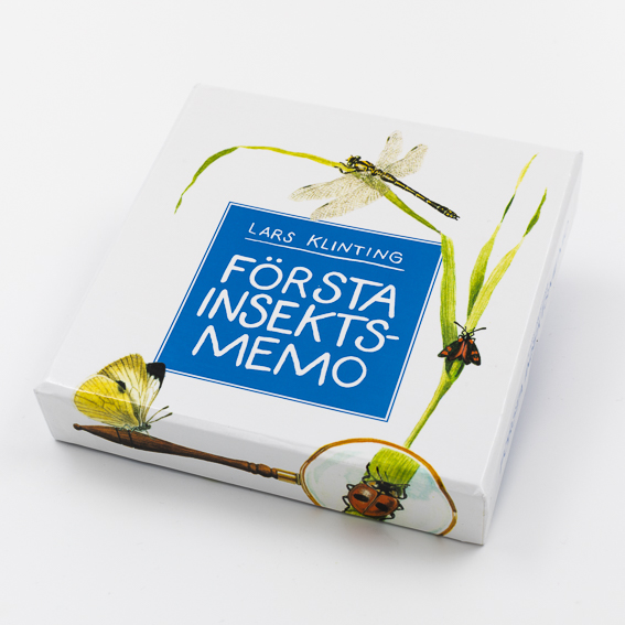 Första insektsmemo