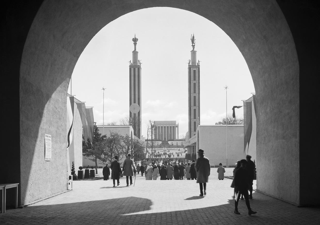 Jubileumsutställningen 1923