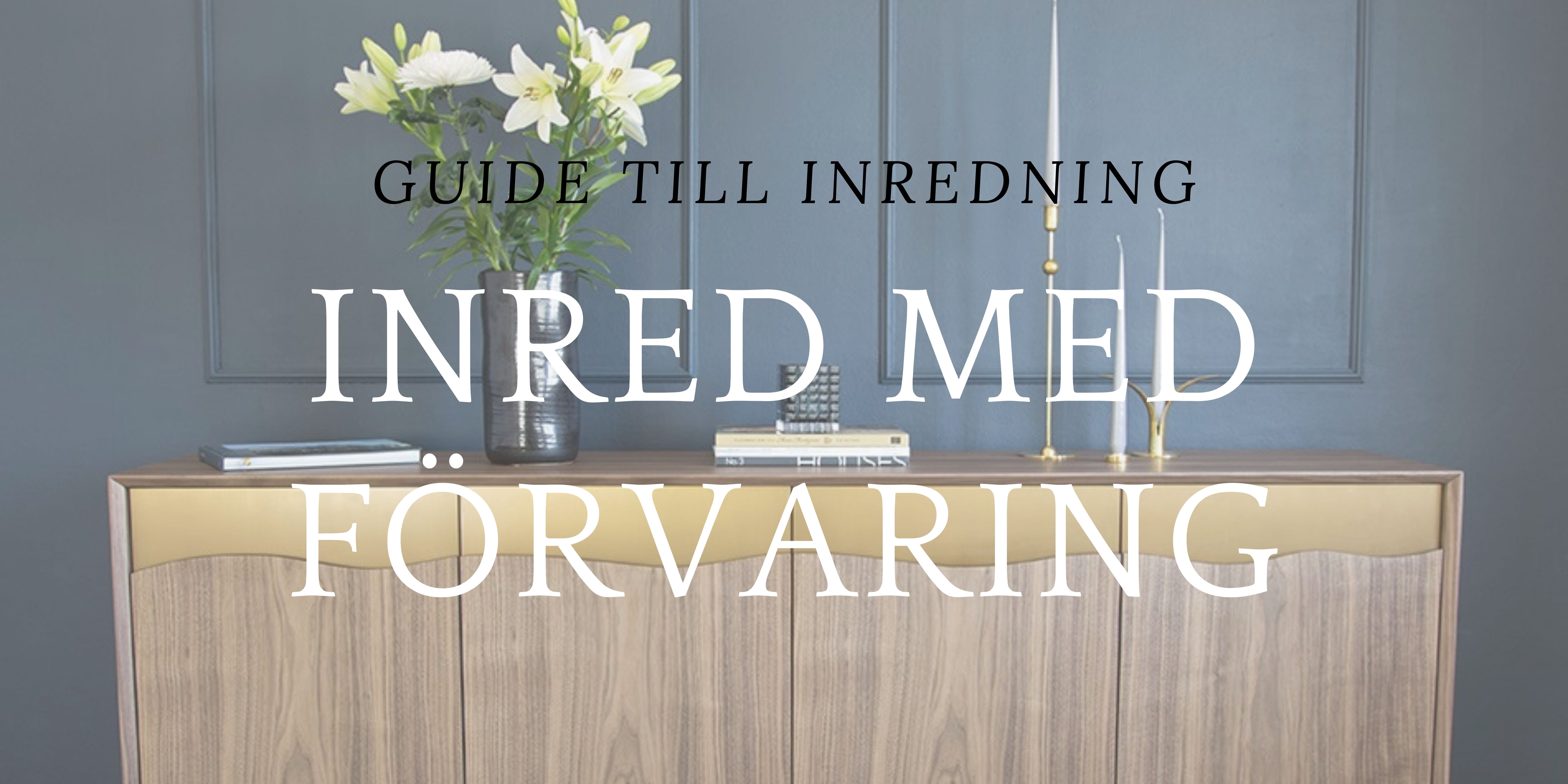 Inredningsinspiration, guide och tips på inredning mm.