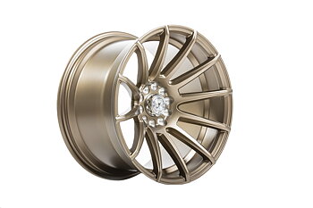 59°North Wheels D-005 10,5x18" ET15 5x114/5x120 Mattebronze