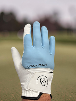 Color Glove - Light Blue (Right)