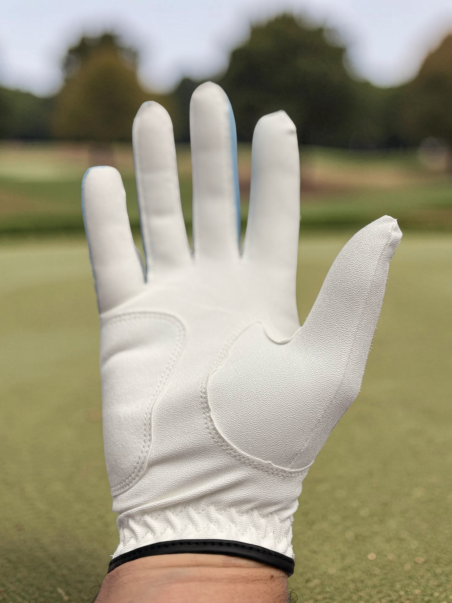 Color Glove - Light Blue (Right) - 2