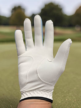 Color Glove - Light Blue (Right)
