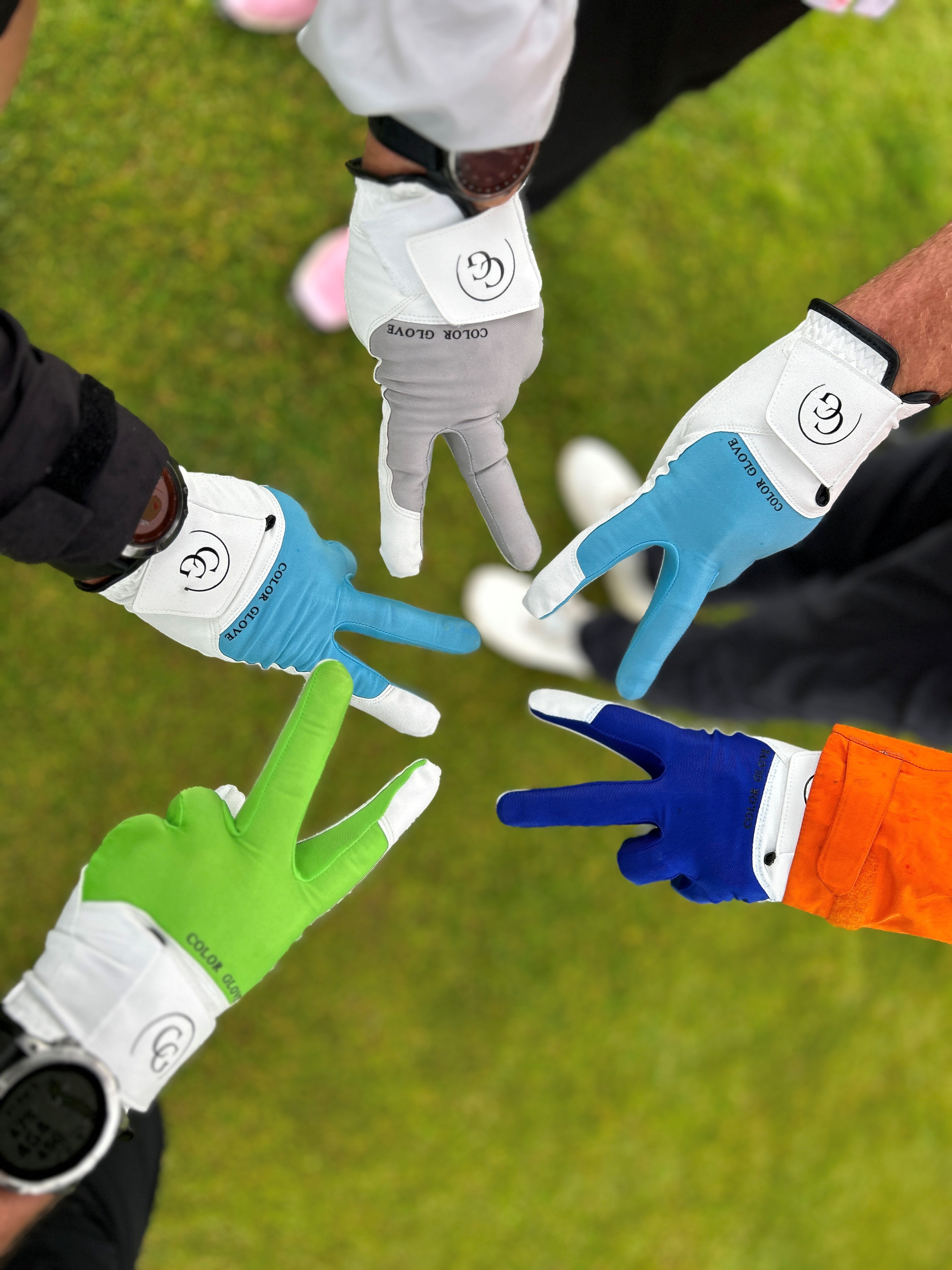 Sätt färg på ditt Golfspel!! utforska kollektionen 