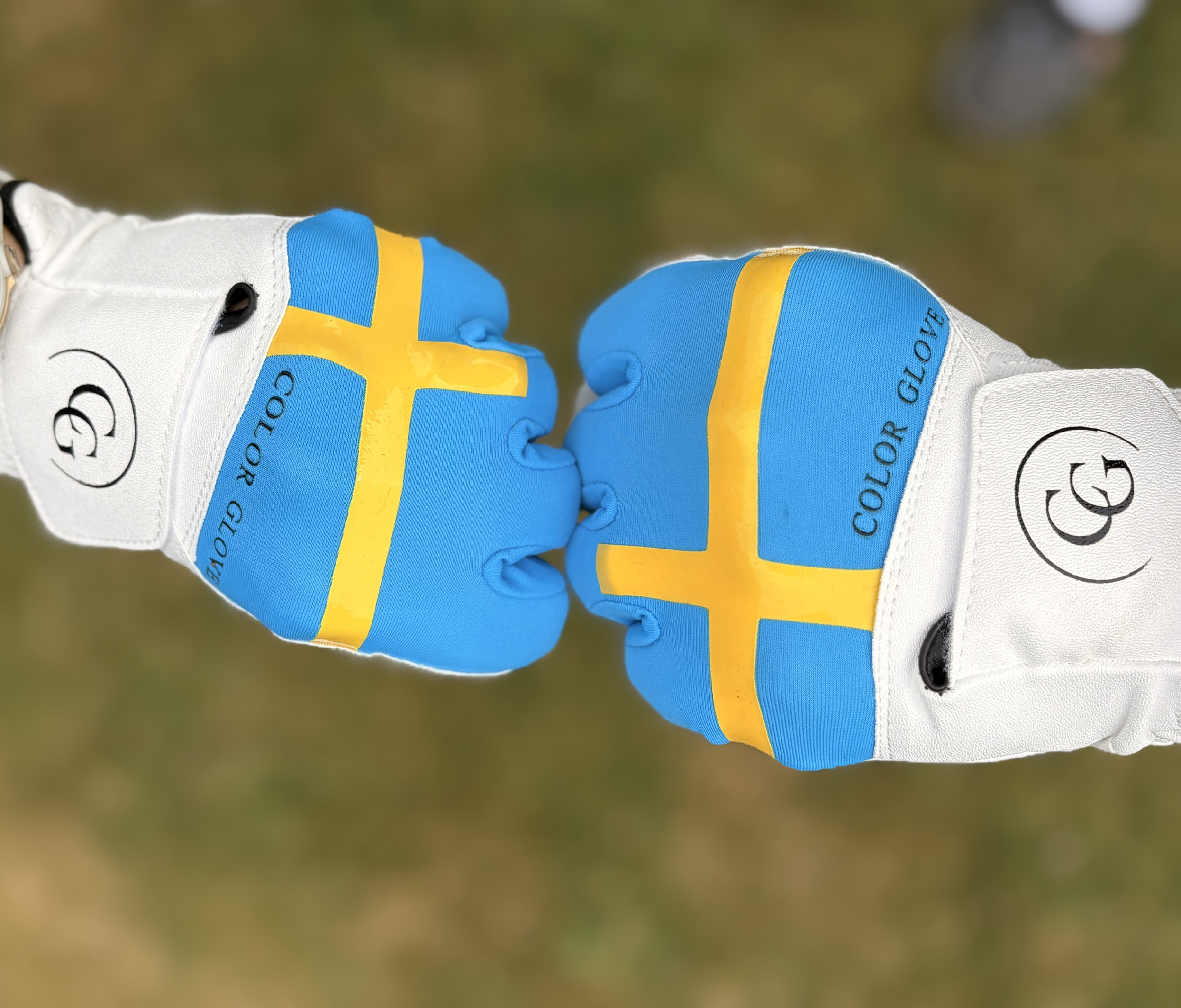 SÄTT FÄRG PÅ DITT GOLFSPEL utforska kollektionen 