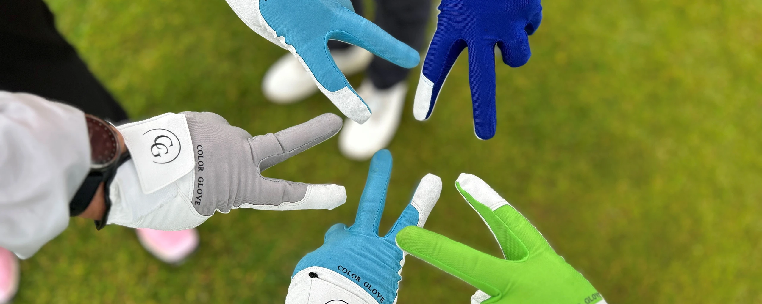 Sätter färg på ditt golfspel!! Explore the Collection 
