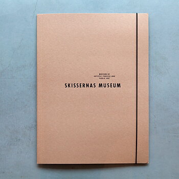 Skissernas Museums mapp