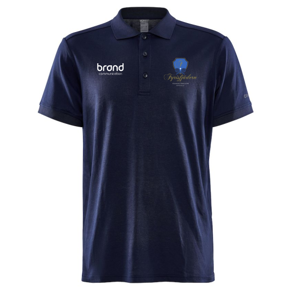 Core Blend polo