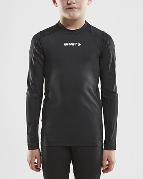 Pro Compression Long Sleeve Junior