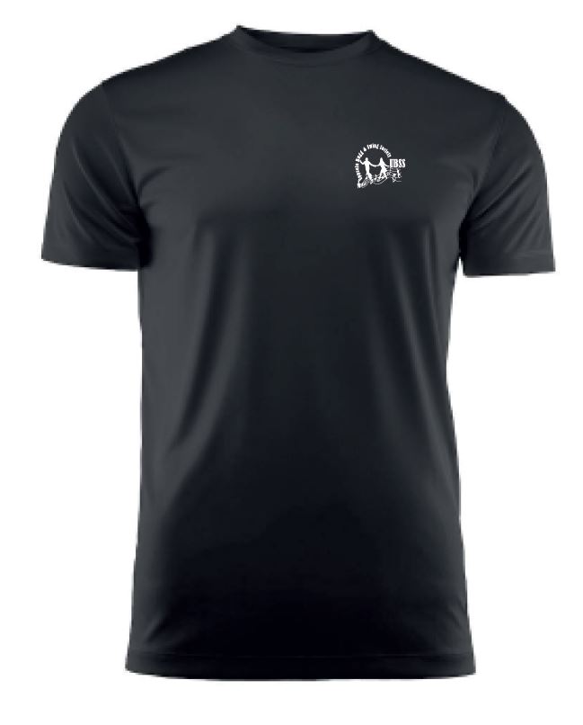 Funktions T-shirt Dam