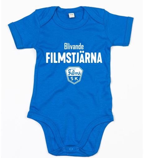 Babybody - Blivande Filmstjärna