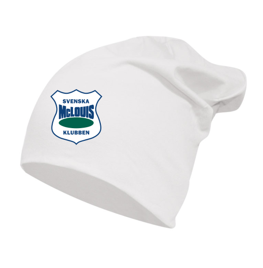 Beanie mössa McLouis Vit