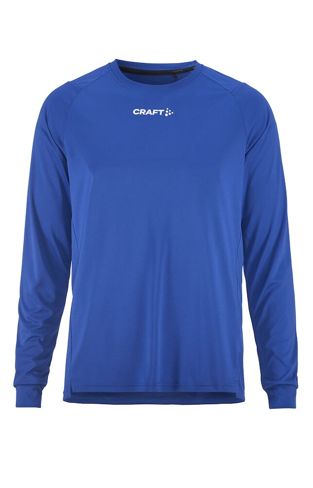 Rush 2.0 LS Tee JR - 3