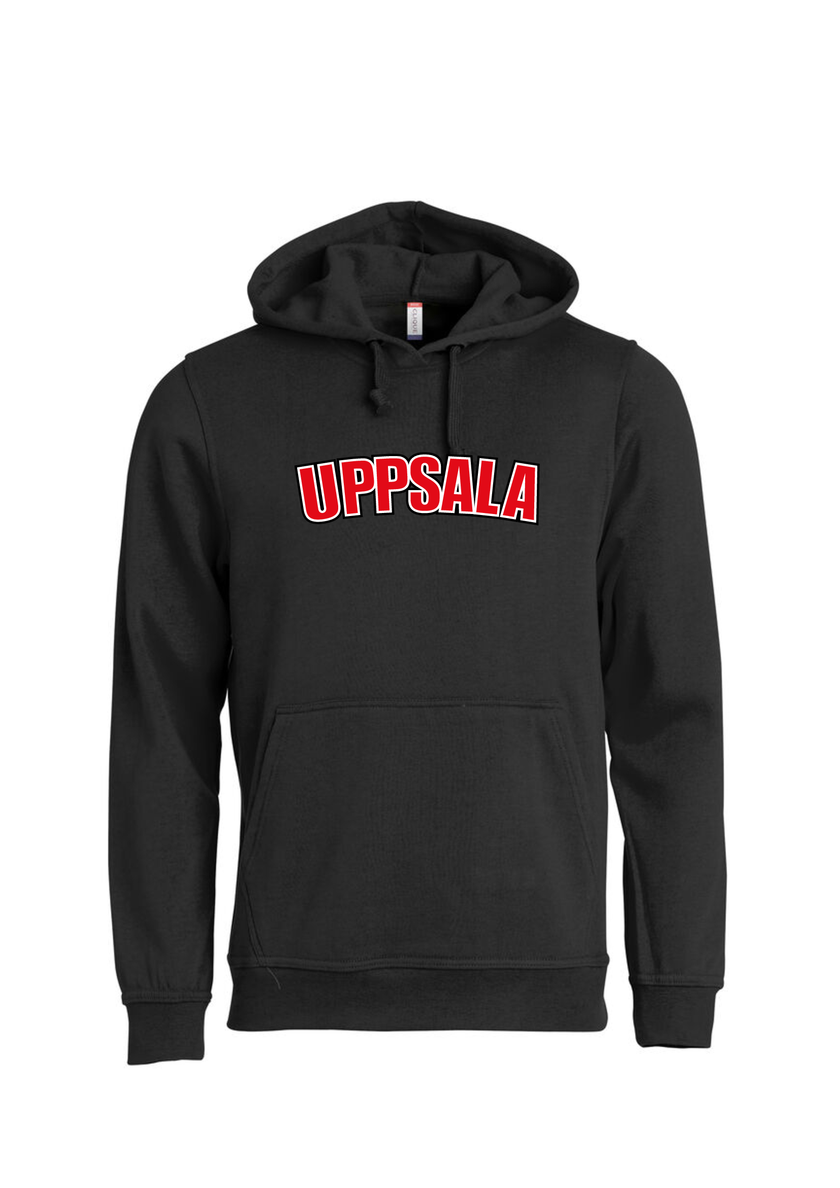 Basic Hoody Uppsala SR - 2