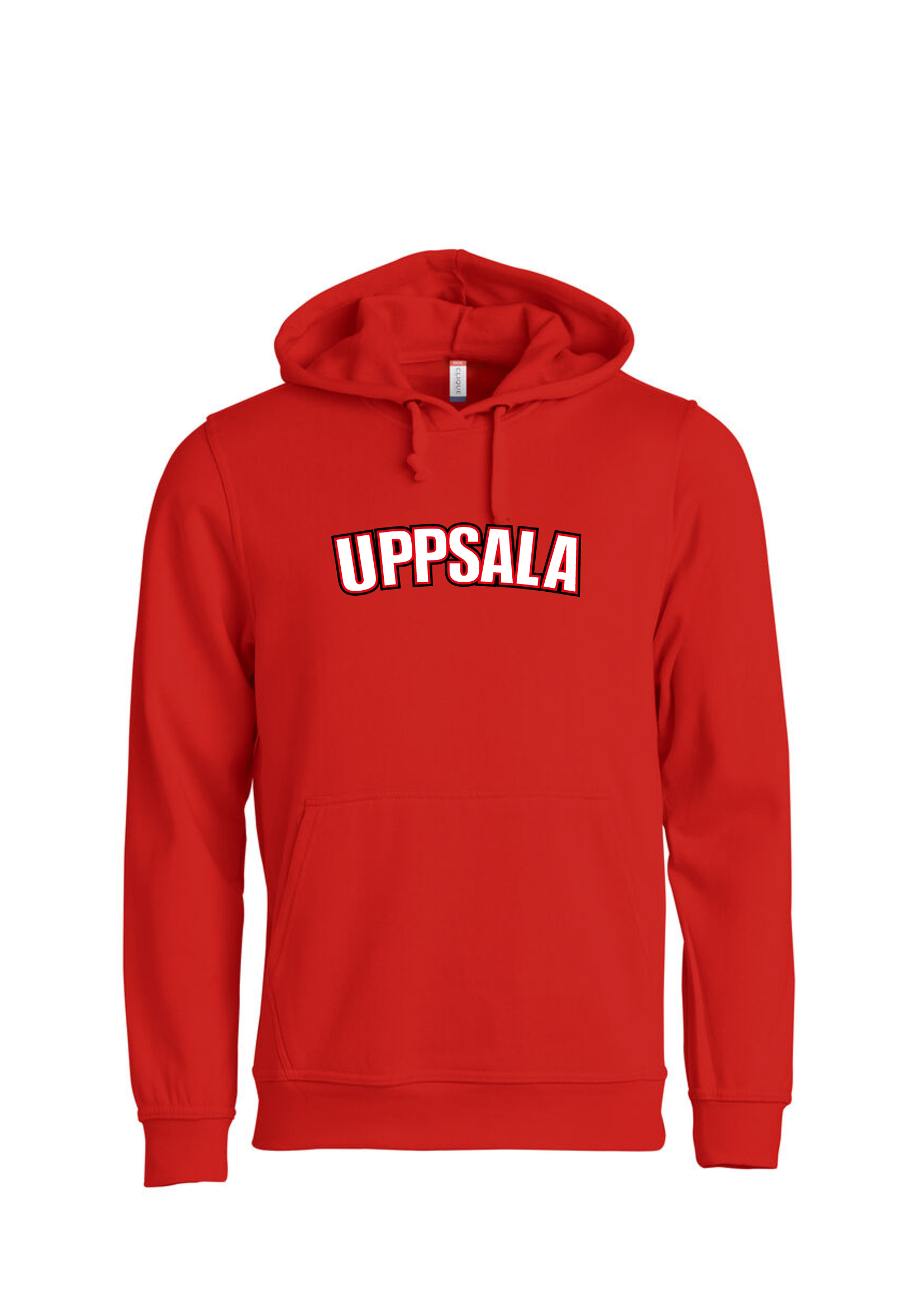 Basic Hoody Uppsala SR