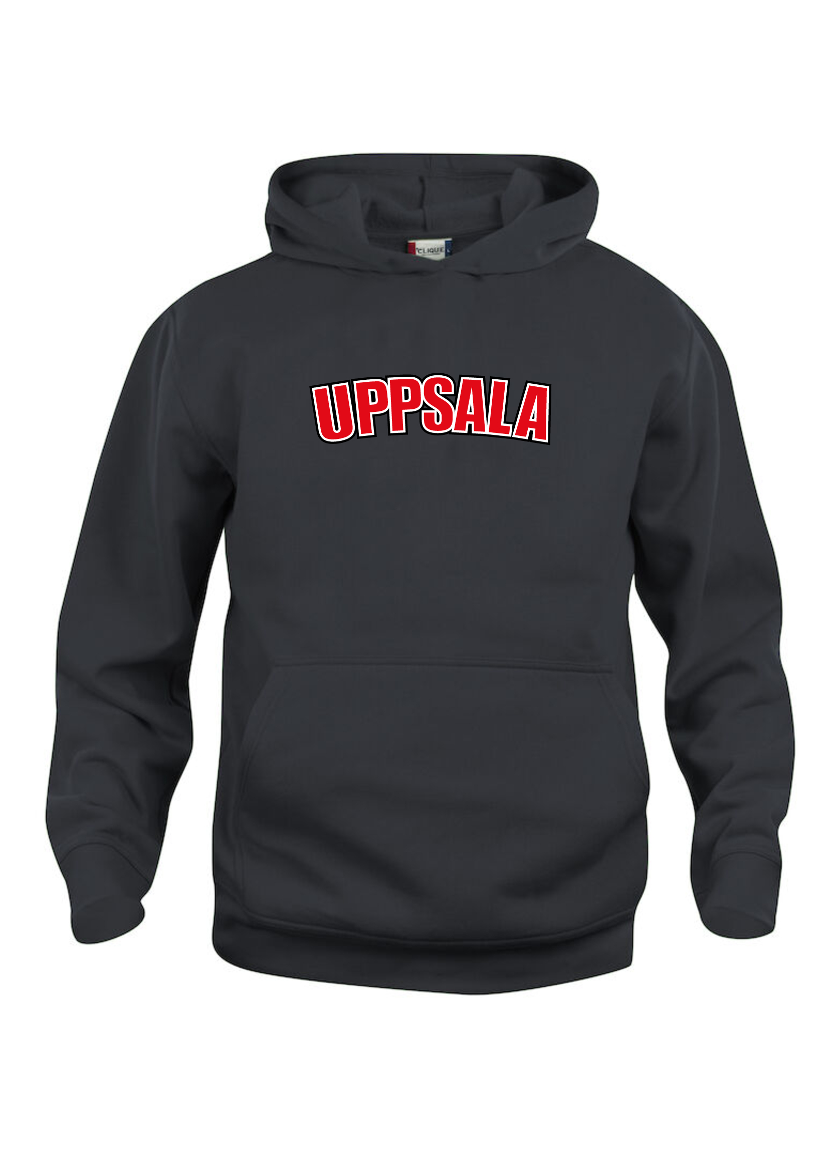 Basic Hoody Uppsala JR