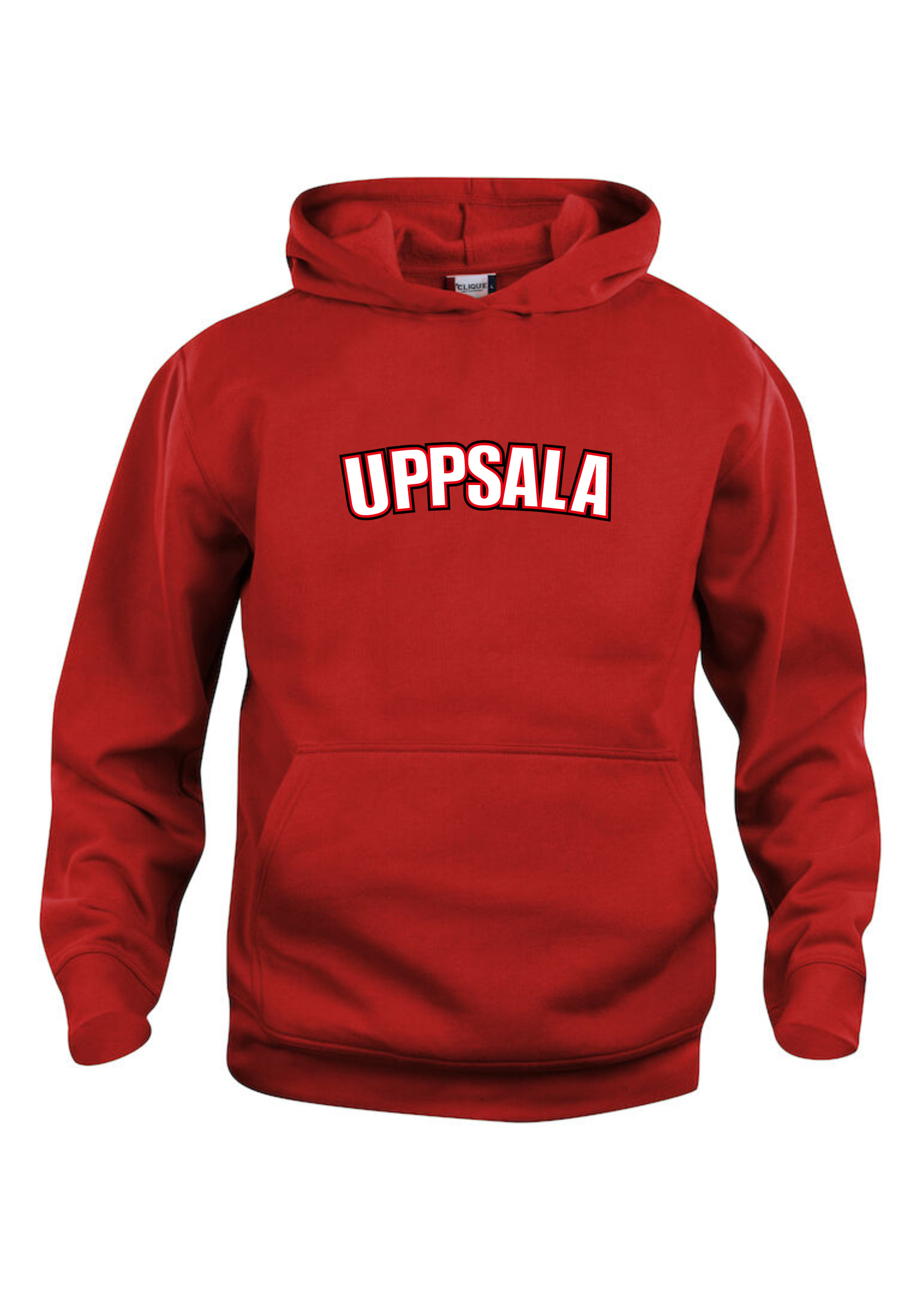 Basic Hoody Uppsala JR - 2