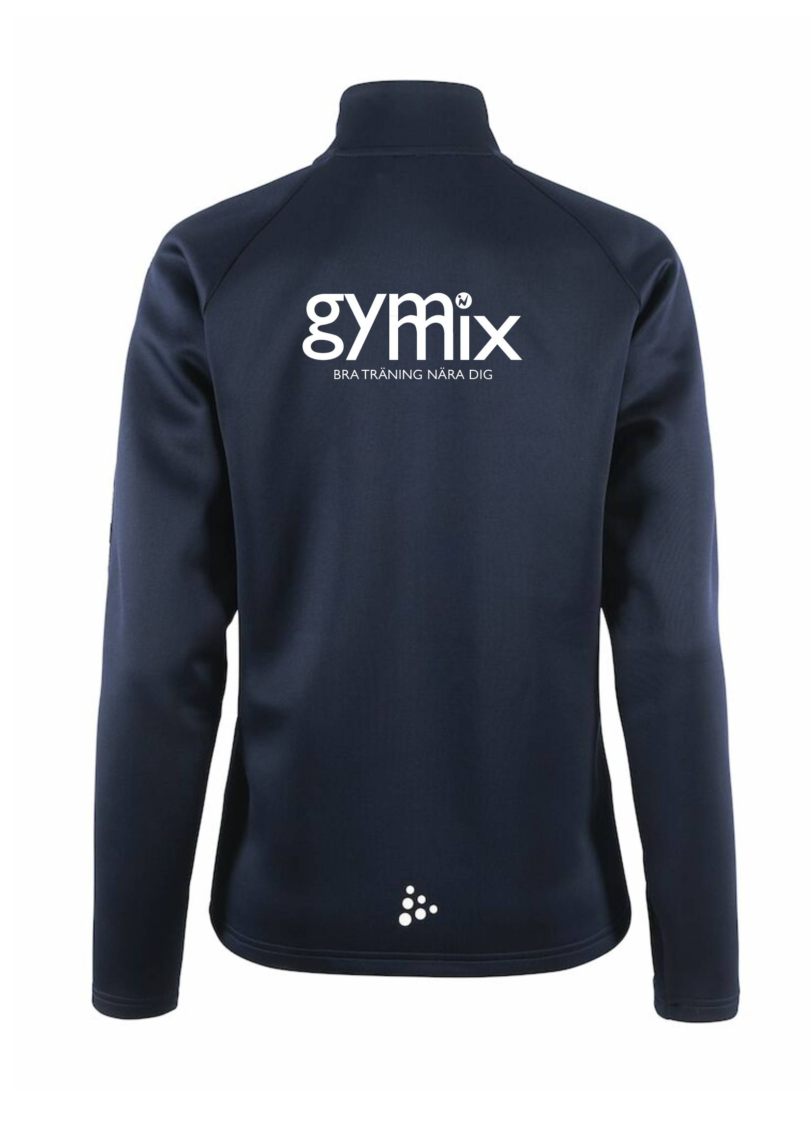 Squad 2.0 Full Zip Gymmix SR - 2