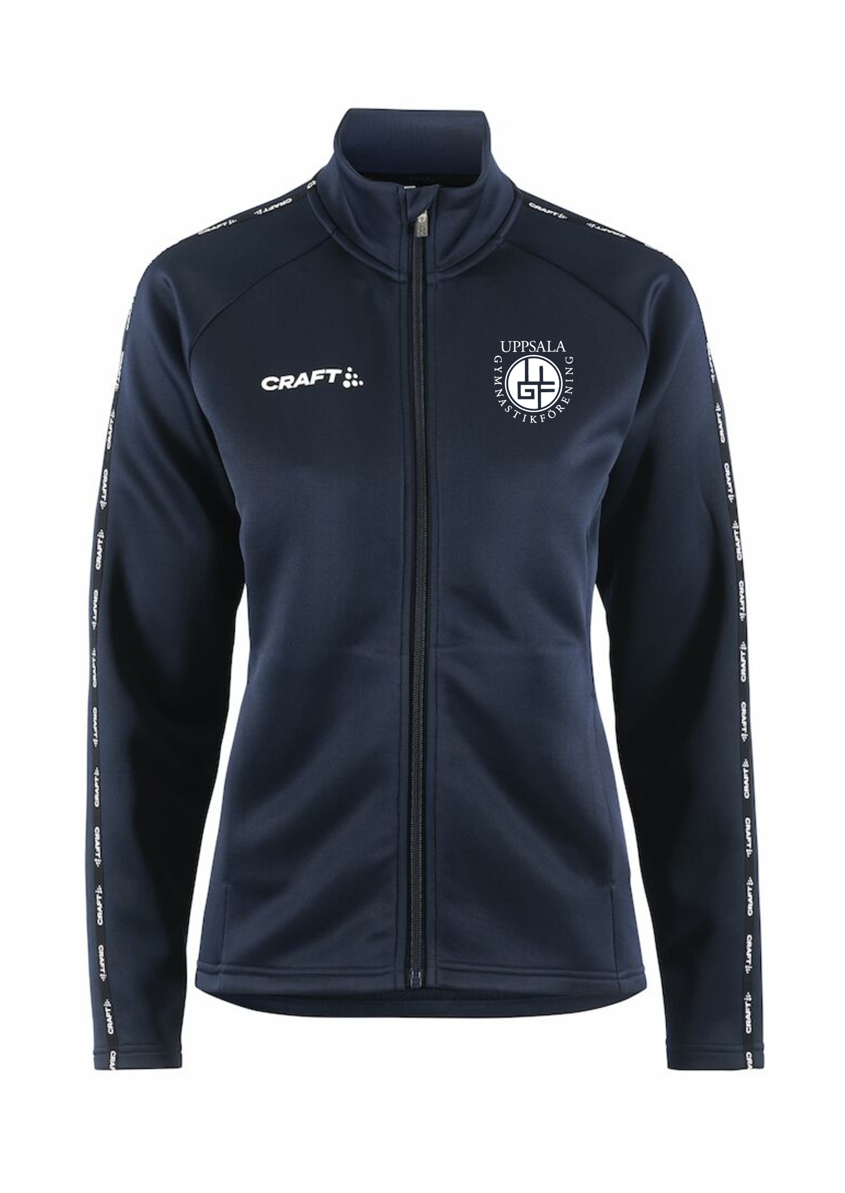 Squad 2.0 Full Zip Gymmix SR - 4