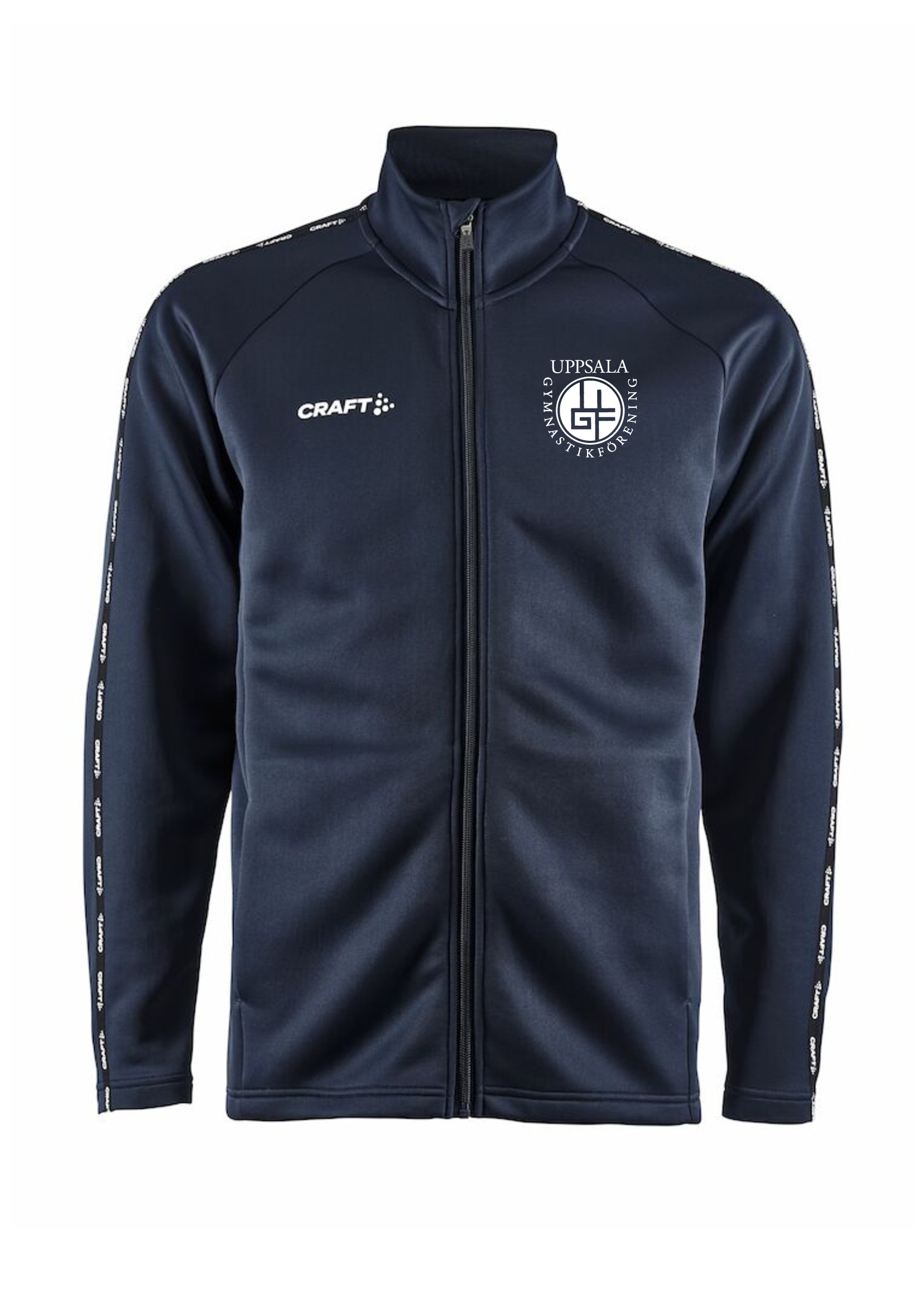 Squad 2.0 Full Zip Gymmix SR - 3