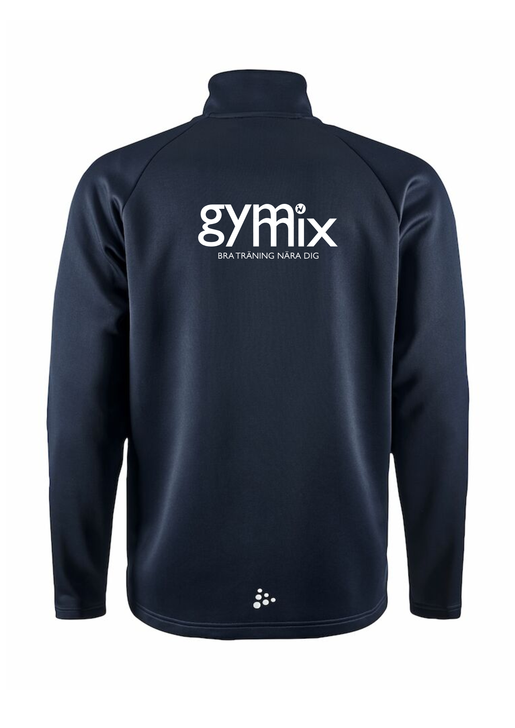 Squad 2.0 Full Zip Gymmix SR