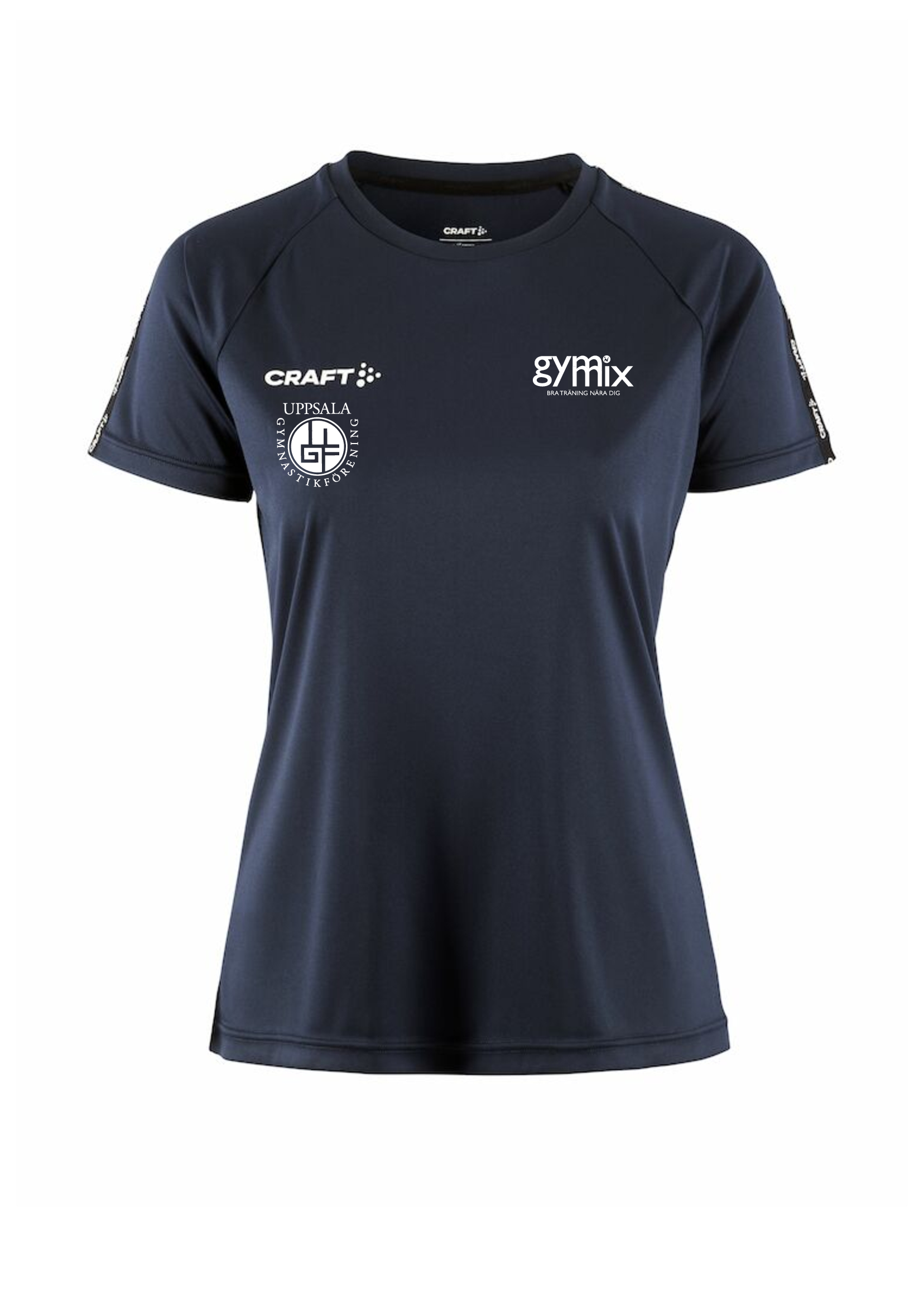 Squad 2.0 Contrast Jersey Gymmix SR