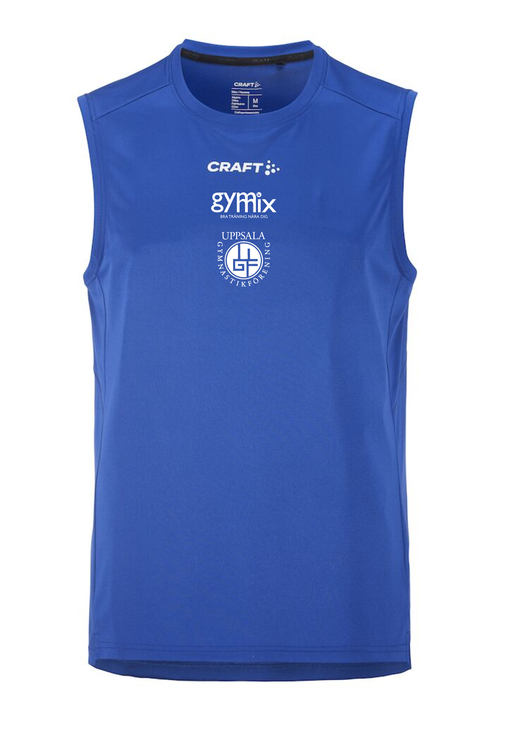 Rush 2.0 Singlet Gymmix SR - 2
