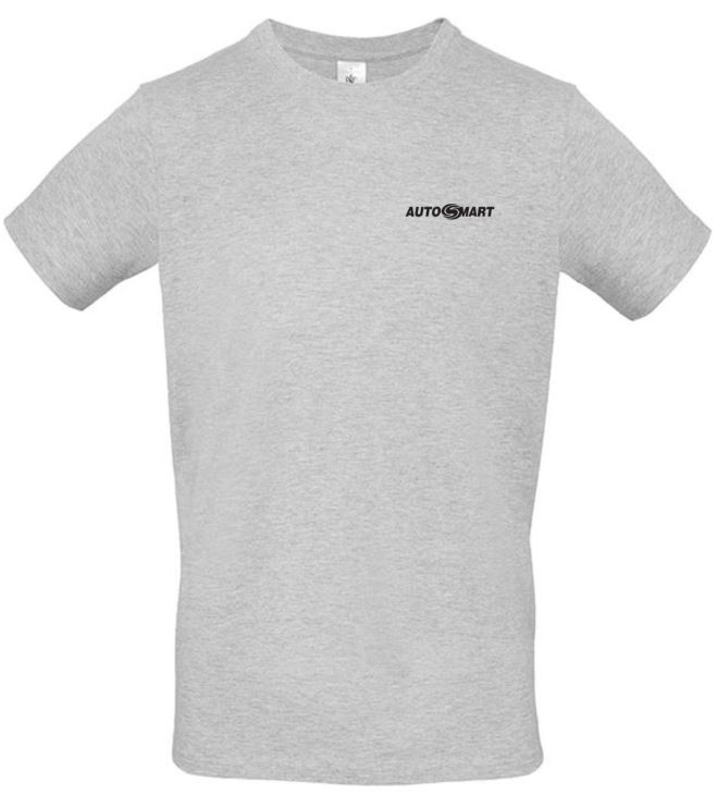 T-shirt vä bröst+rygg 1-färg - 5