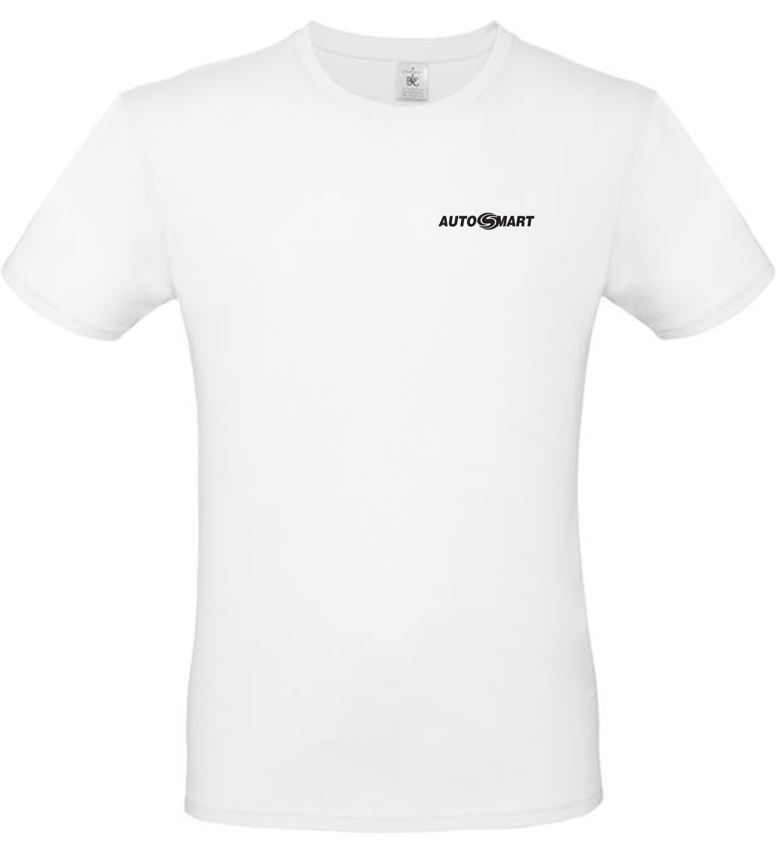 T-shirt vä bröst+rygg 1-färg - 9