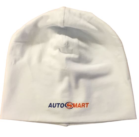 Mössa Beanie 3-färg - 2
