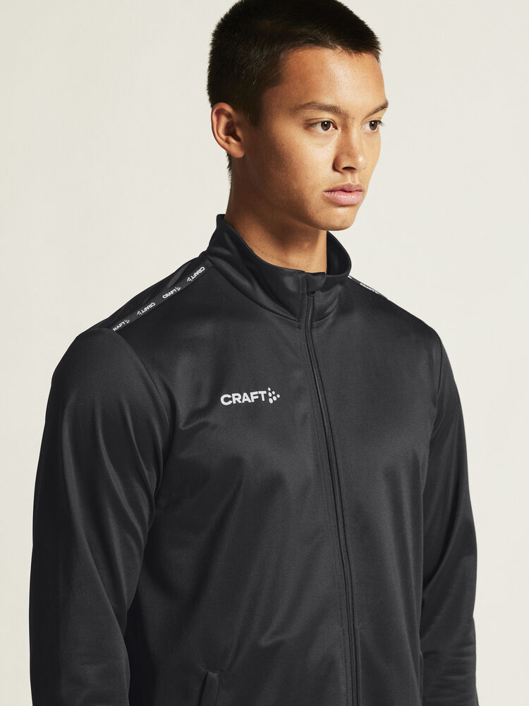 Squad Go Half Zip SR - 3