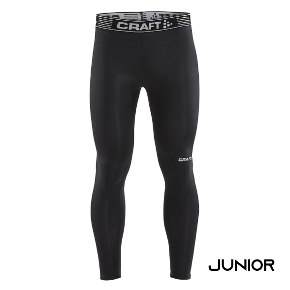 Pro control compression tights jr