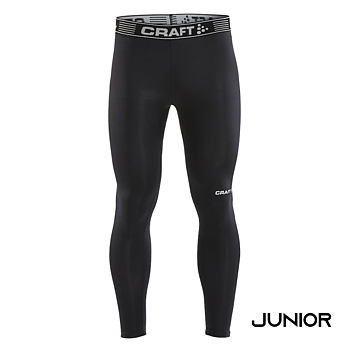 Pro control compression tights jr