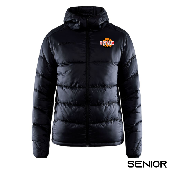 Core Isolate Jacket sr