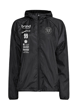 Squad Wind Jacket  JR