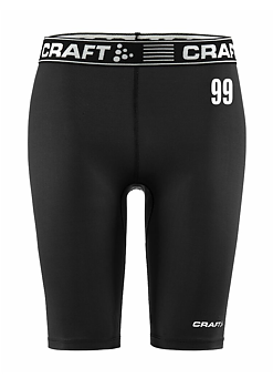 Pro Compression Short Tights JR