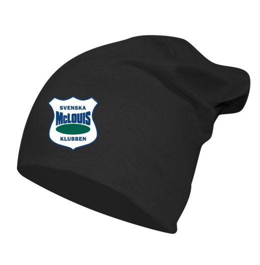 Beanie mössa McLouis svart 