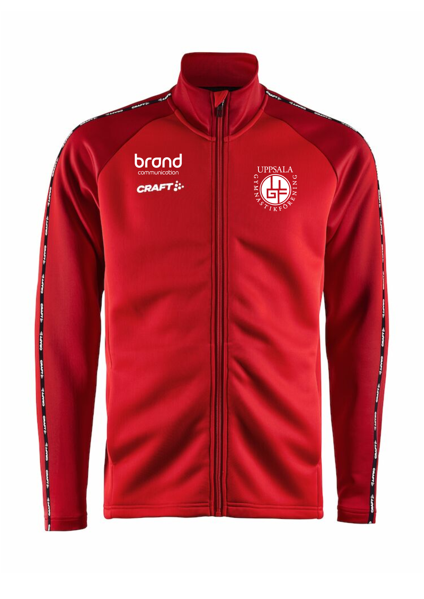 Squad 2.0 Full Zip SR - 2