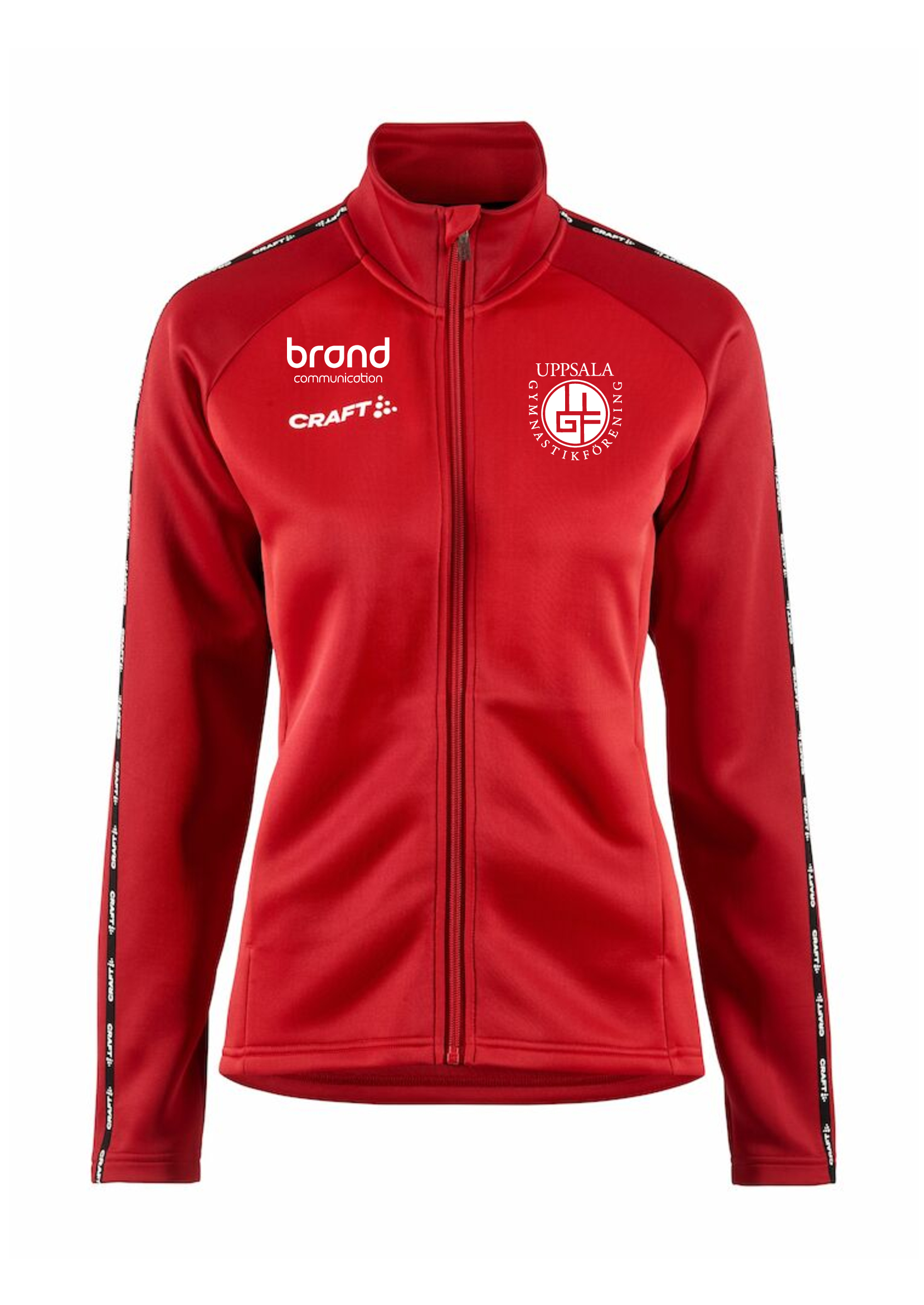 Squad 2.0 Full Zip SR