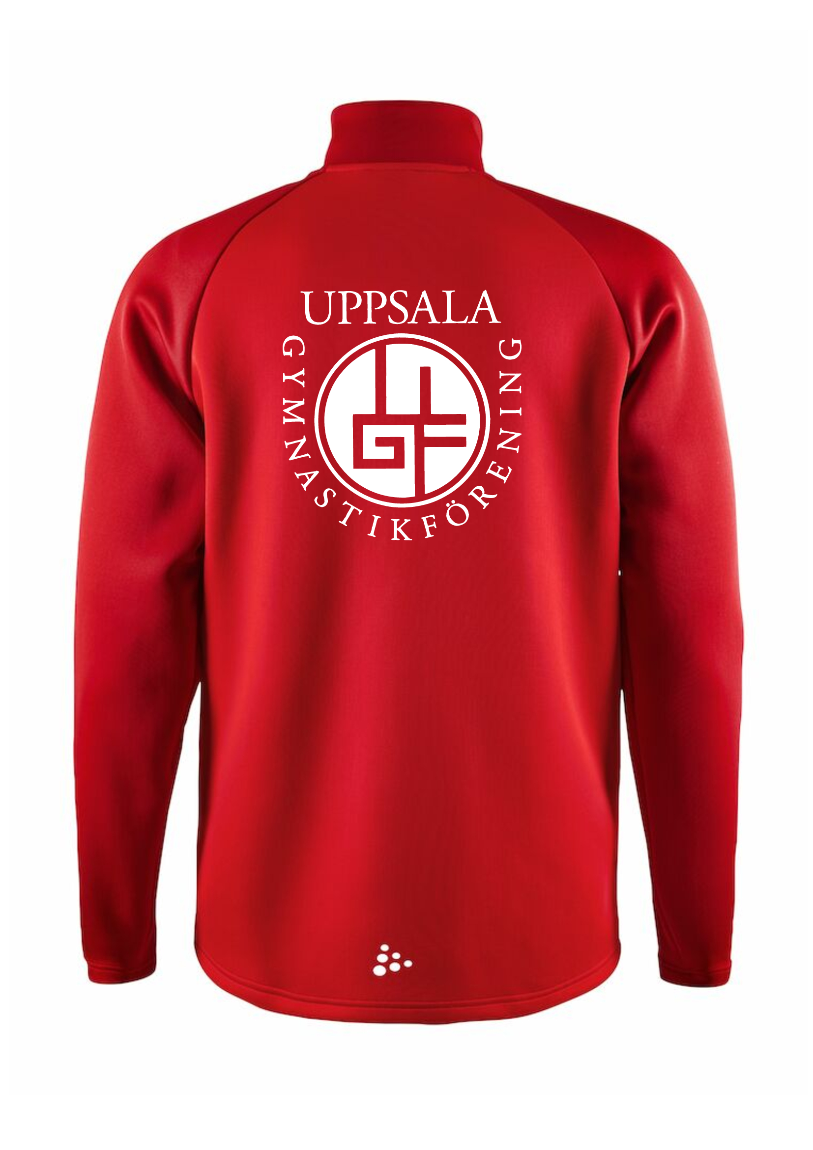 Squad 2.0 Full Zip JR - 2