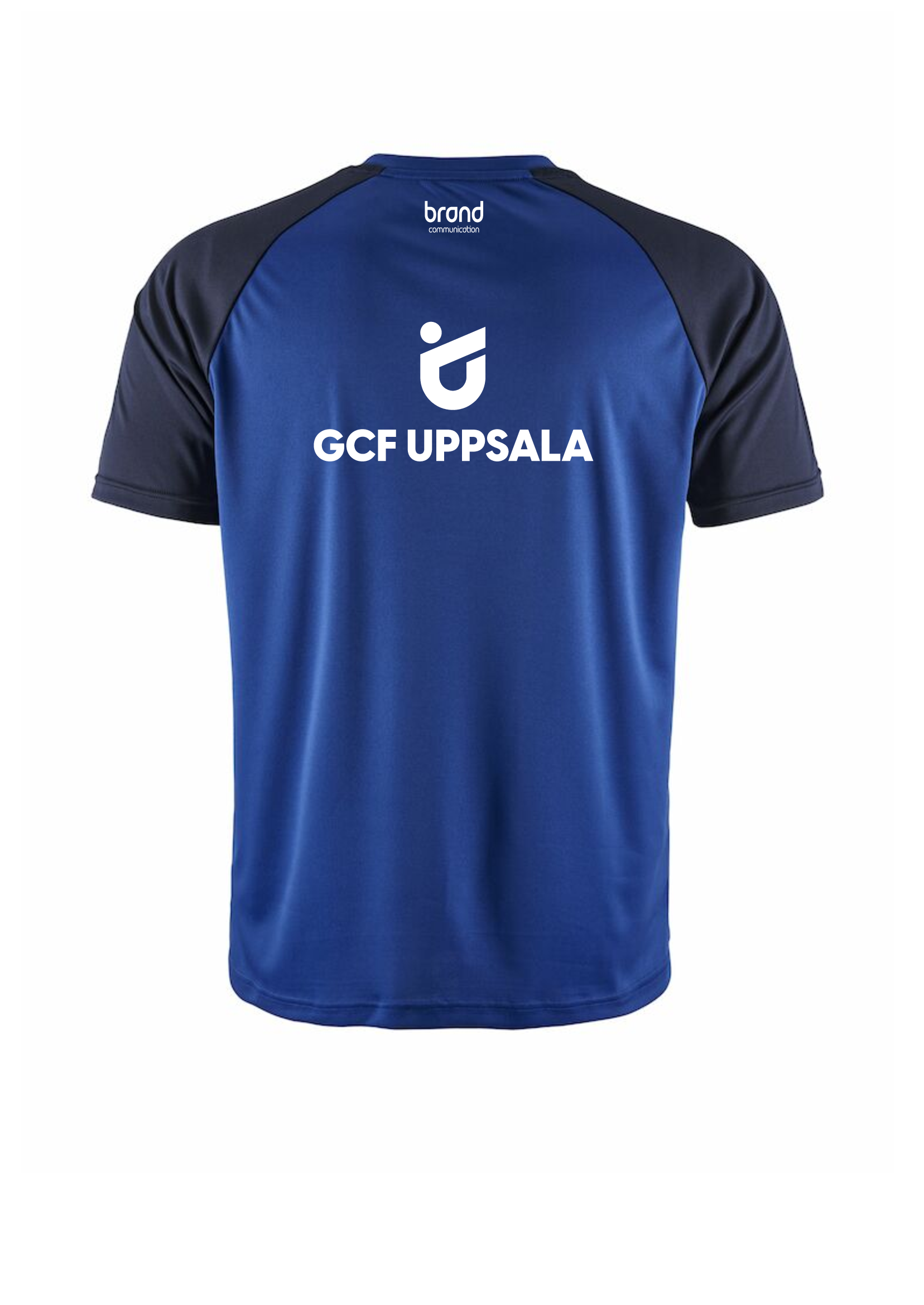 Squad Go Contrast Jersey JR