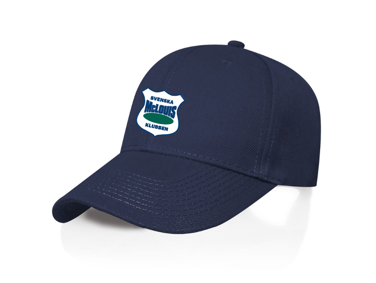McLouis Keps, navy