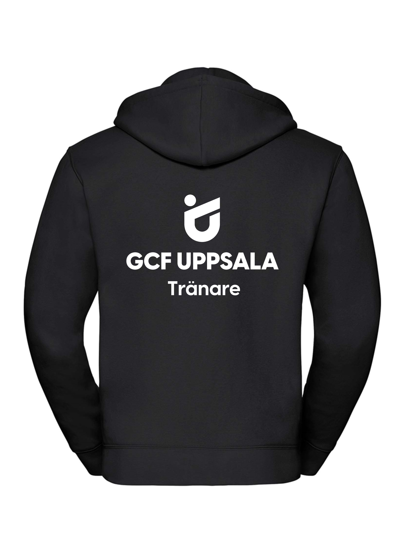 Hood Dragkedja Tränare JR