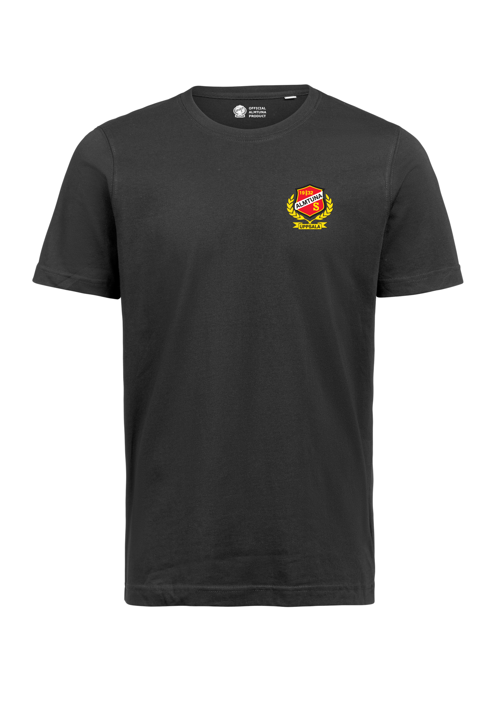 T-shirt Standard Röd Logo JR - 3