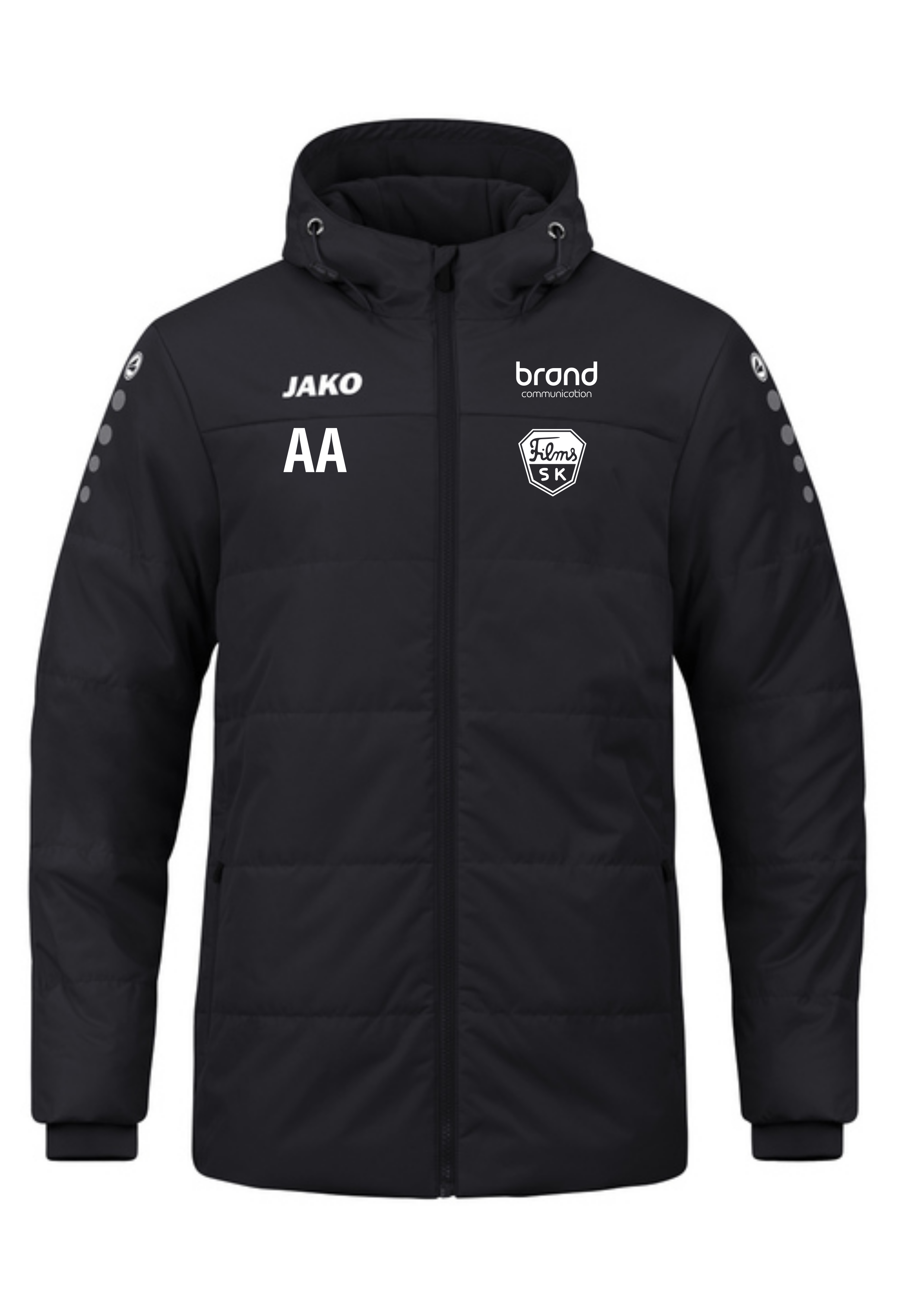 JAKO Coachjacka Team
