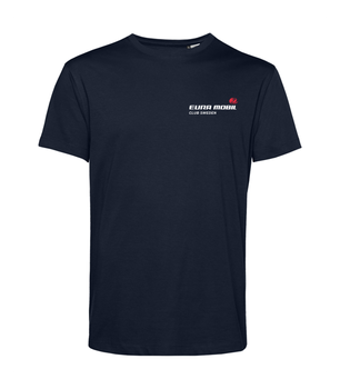 Euramobil T-shirt Navy