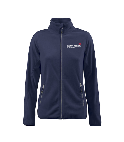 Euramobil FleeceJacka   Navy