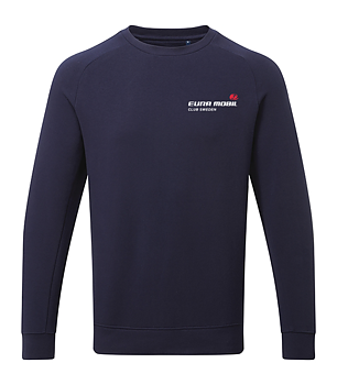 Euramobil sweatshirt Navy
